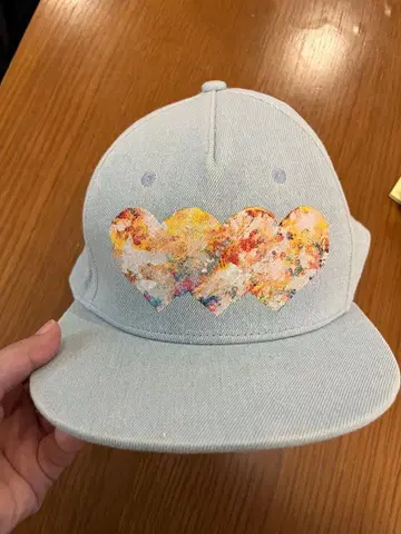 레어 상품 ) 하트캡 요네즈켄시