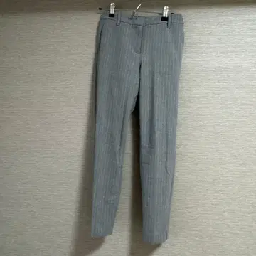 PLST 웜 리저브 스틱 팬츠 테이퍼드