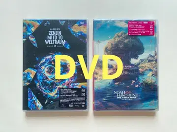 Mrs.GREEN APPLE/일반ver ( DVD ) 2작품