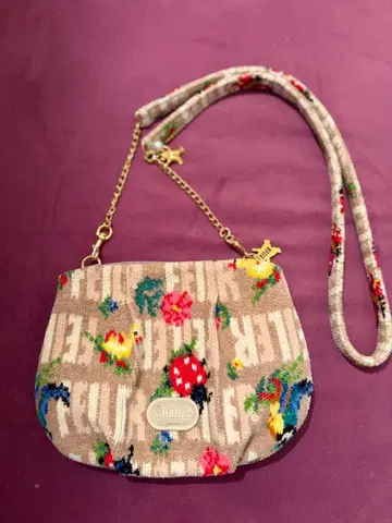 [ 새상품급 ] 페이러 하이디 파우치 & 숄더