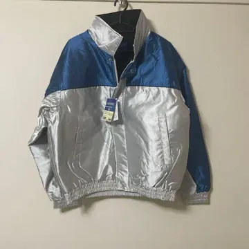 아사히초 블루종 점퍼 M 작업복 고급 초특가 쇼와 레트로 가을/겨울