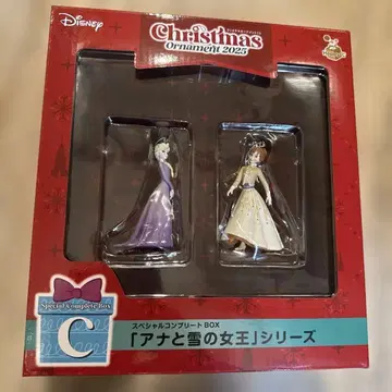 겨울왕국 크리스마스 오너먼트 2025