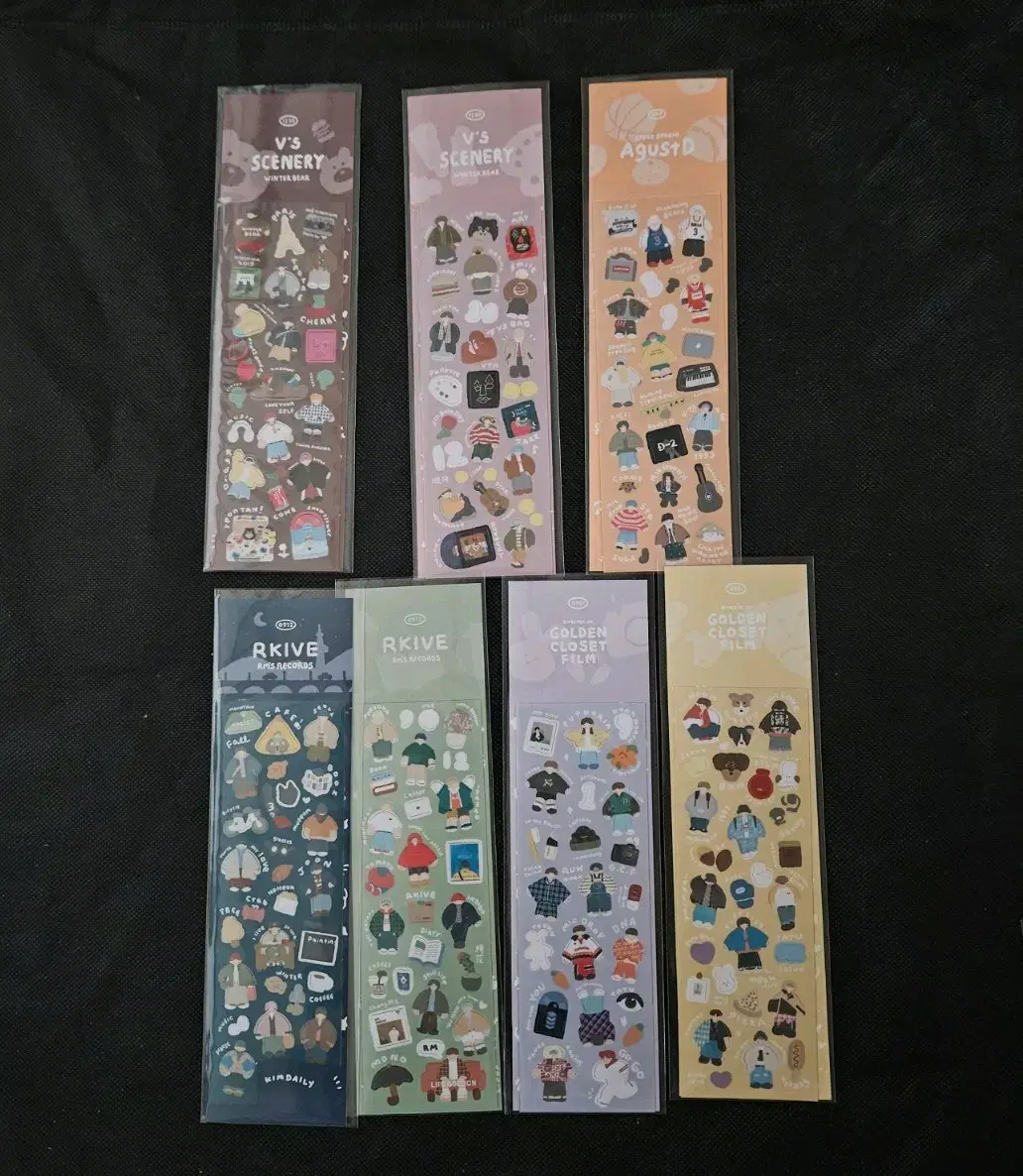 BTS sticker