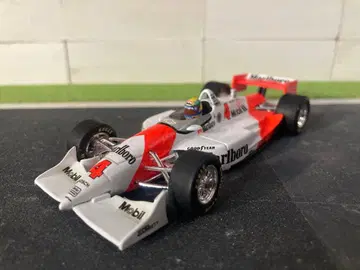 미니챔피언스 (말보로 사양) 펜스키 주름 쉐보레 아일톤 세나