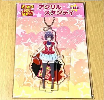 좀비랜드 사가 미즈노 아이 아크릴 스탠디 아이돌ver