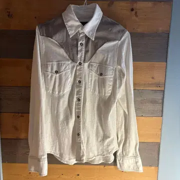 Radmess 남성용 M 화이트 셔츠