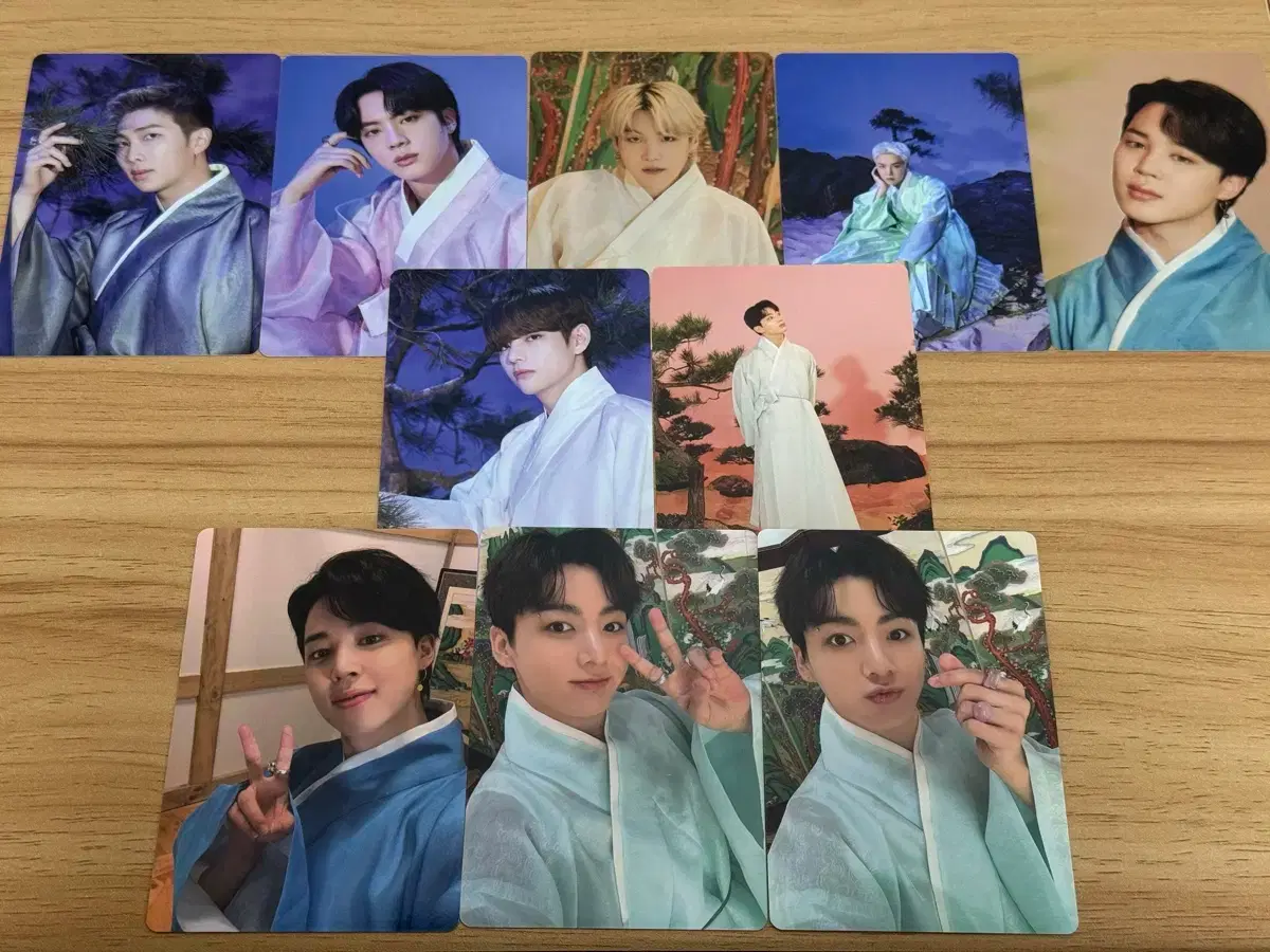 Bangtan Boys Bts Dalmajung mini poca