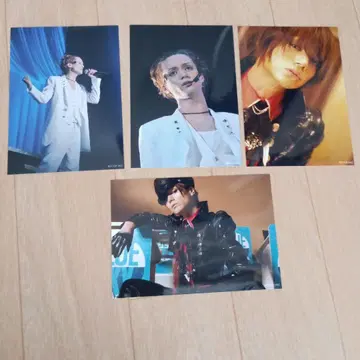 미우라 료스케 사진 4장 세트