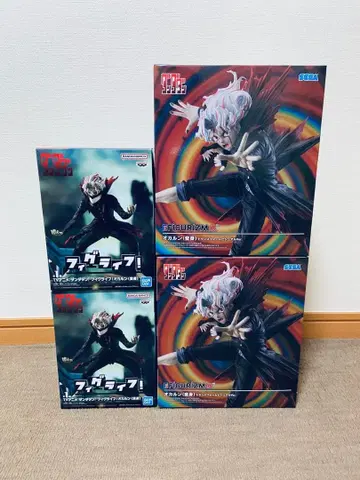 단단단 피규어 세트