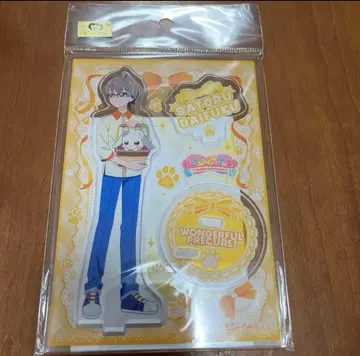 원더풀 프리큐어! 아크릴 스탠드 토야마 다이후쿠 & 토야마 사토루