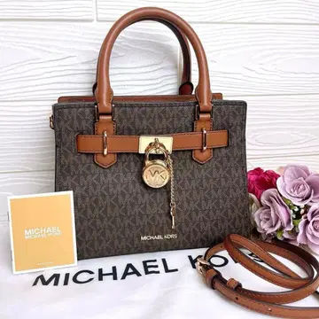 컨디션 최상 MICHAEL KORS 마이클코어스 2way 숄더백 가죽