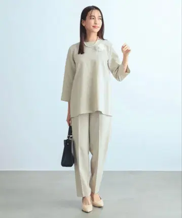 B:MING by BEAMS 튜닉 셋업 세레모니 수트