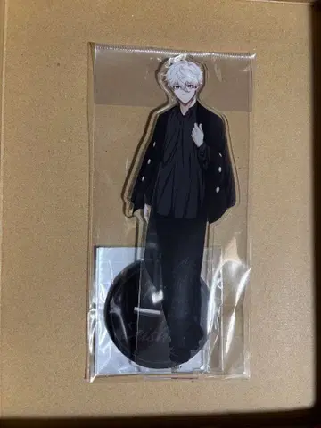 AGF 블루 록 홀로그램 빅 아크릴 스탠드 나기 세이시로 The캐릭터