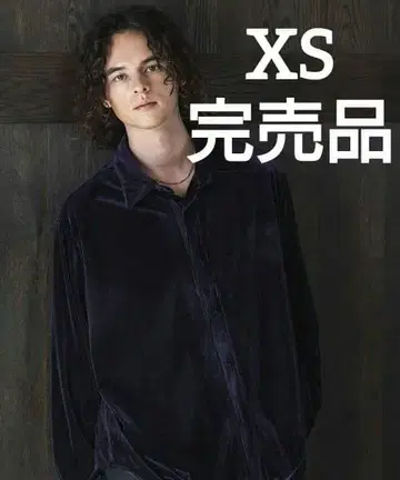 [ CasperJohn ] 하이드레이프 코듀로이 셔츠