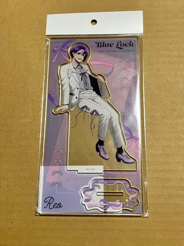 블루 록 아크릴 스탠드 발레코어 미카게 레오 AGF 티 엠 엔터테인먼트