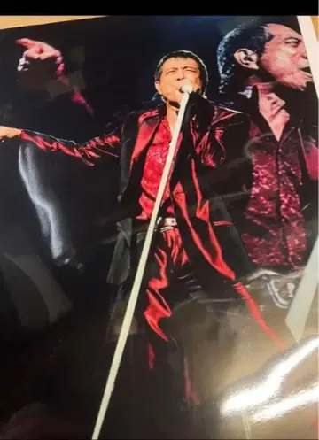 야자와 에이요시 포스터 2장 세트