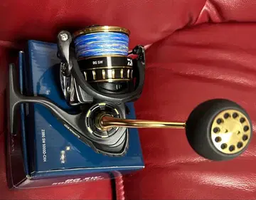 다이와 BG SW 5000D-CXH 스피닝 릴