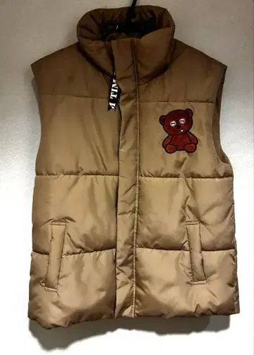 USJ 팀 다운 베스트 충전솜 미사용 새상품