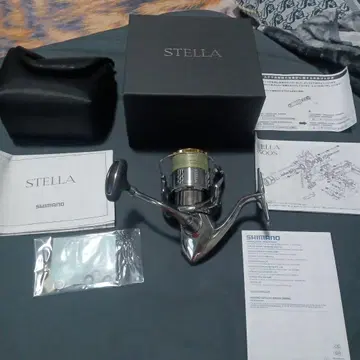 SHIMANO STELLA C3000MHG-J 스피닝 릴