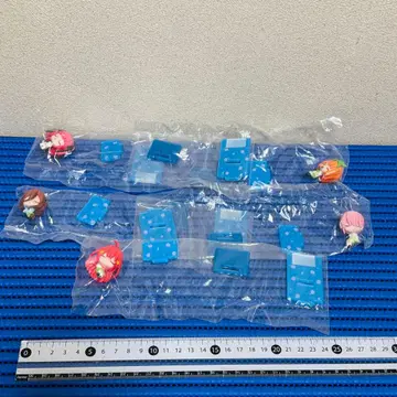 5등분의 신부 컬렉션 피규어 타마미 복권 컴플리트 세트 z