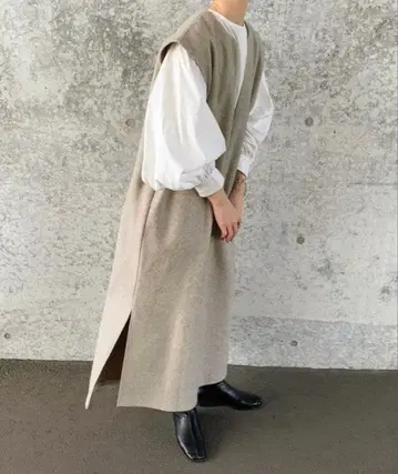 셀렉트 모카 원피스