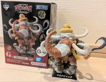 혼호시조 잭 피규어