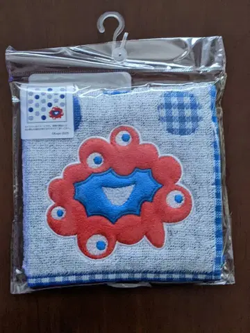 오사카 간사이 만박 EXPO2025 미야쿠미야쿠 미니 타월