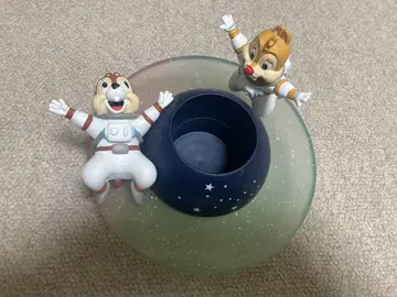 칩 & 데일 우주비행사 피규어 디즈니 스토어