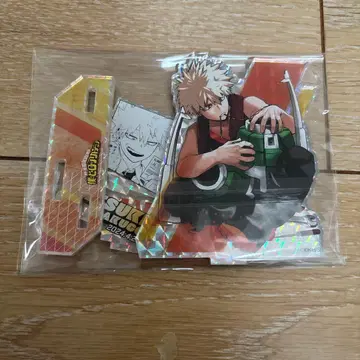 나의 히어로 아카데미아 벌스데이 아크릴 스탠드