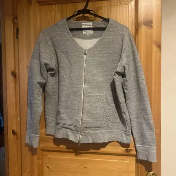 스틸 바이 핸드 맨투맨 가디건 46