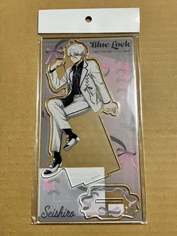 블루 록 아크릴 스탠드 발레코어 나기 세이시로 AGF 티엠 엔터테인먼트