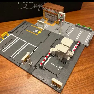 토미카 타운 토미카 타임즈 세븐일레븐