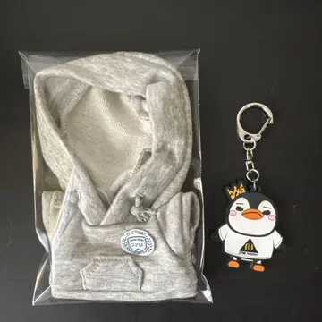 2PM 준호 이뿐이 15cm 의류