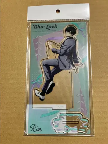 블루 록 아크릴 스탠드 발레코어 이토시 린 AGF 팀 엔터테인먼트