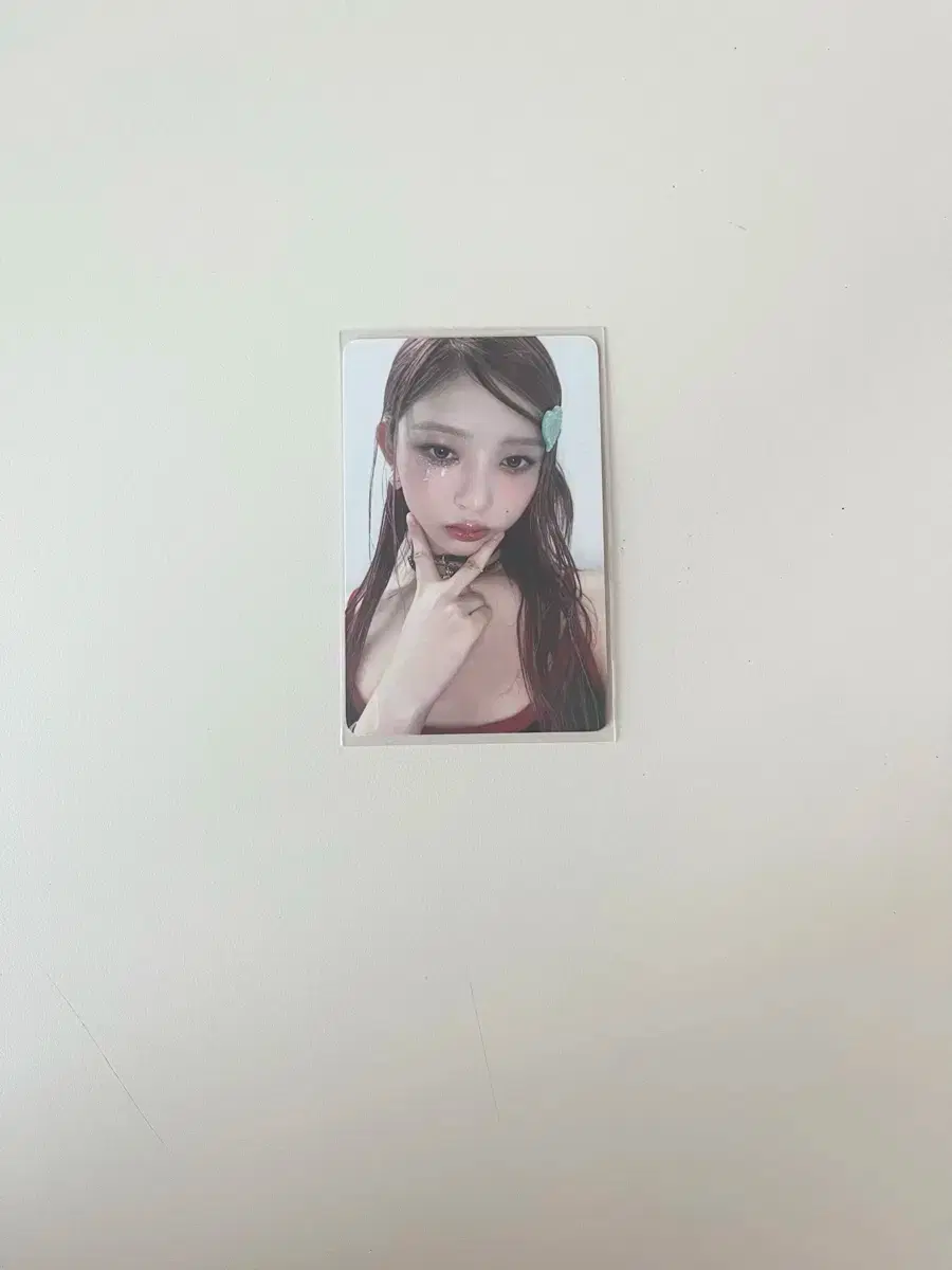 Ive Rei Mine photocard