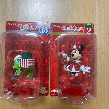 디즈니 크리스마스 오너먼트 2025