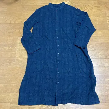 nest Robe 셔츠 원피스