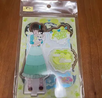 원더풀 프리큐어! 아크릴 스탠드 네코야시키 유키 & 네코야시키 마유