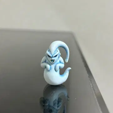 드래곤볼 피규어 드래곤볼 지우개 부우 고스트 리페인트 1