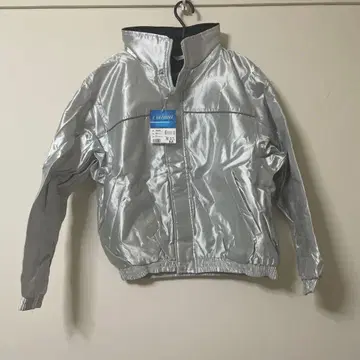 아사히쵸 블루종 점퍼 M 작업옷 고급 초특가 쇼와 레트로 가을/겨울