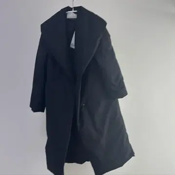 [ 새상품급 ] ICB ADS 다운 숄카라 코트