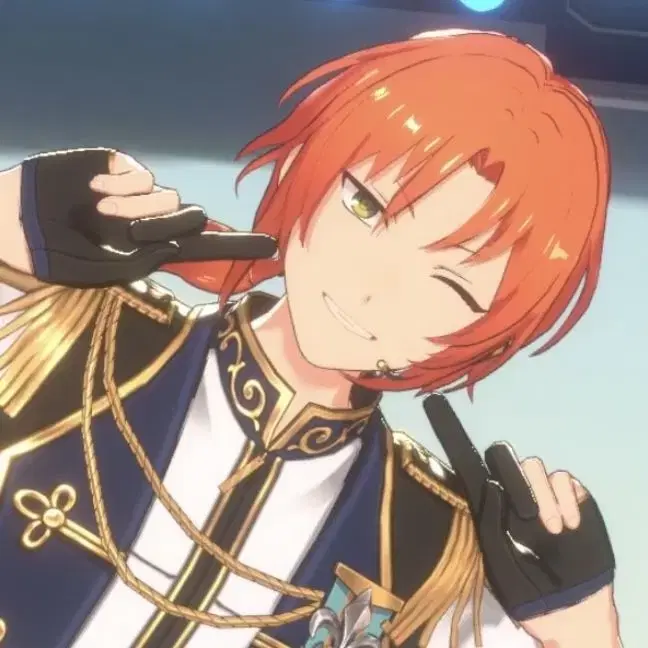 Ensemble Stars Sakuma Ritsu normal illustration sign can badge bulk sell