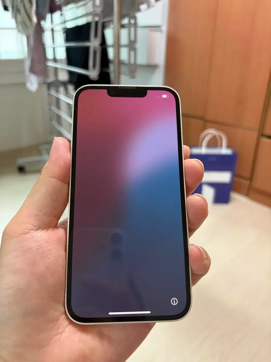 iPhone 13 128GB Battery 88 White