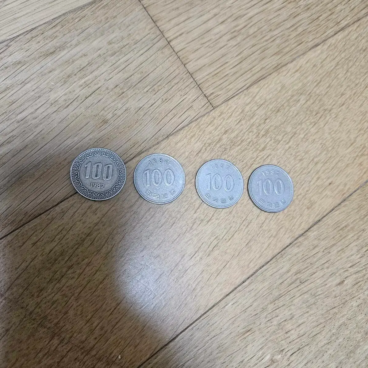 Rare coins 82, 86, 87, 92 bulk sell.