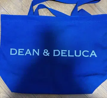 DEAN & DELUCA 차리티 토트백 (새상품)