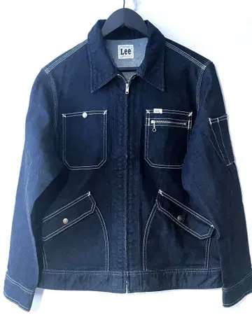 리 커버올 다크 블루