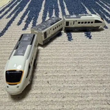 프라레일 s-18 JR 규슈 885계 화이트 카모메