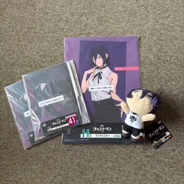 제일복권 체인소 맨 레제 세트 판매