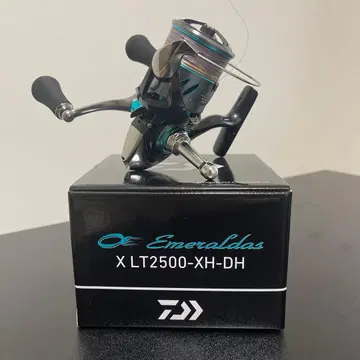 다이와 에메랄다스 X LT2500-XH-DH 스피닝 릴