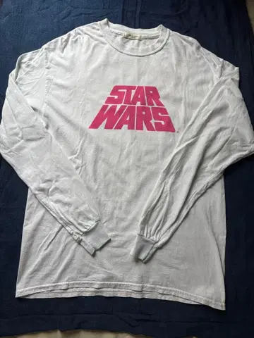 FREAK'S STORE 스타 워즈 에피소드 4 롱 T셔츠